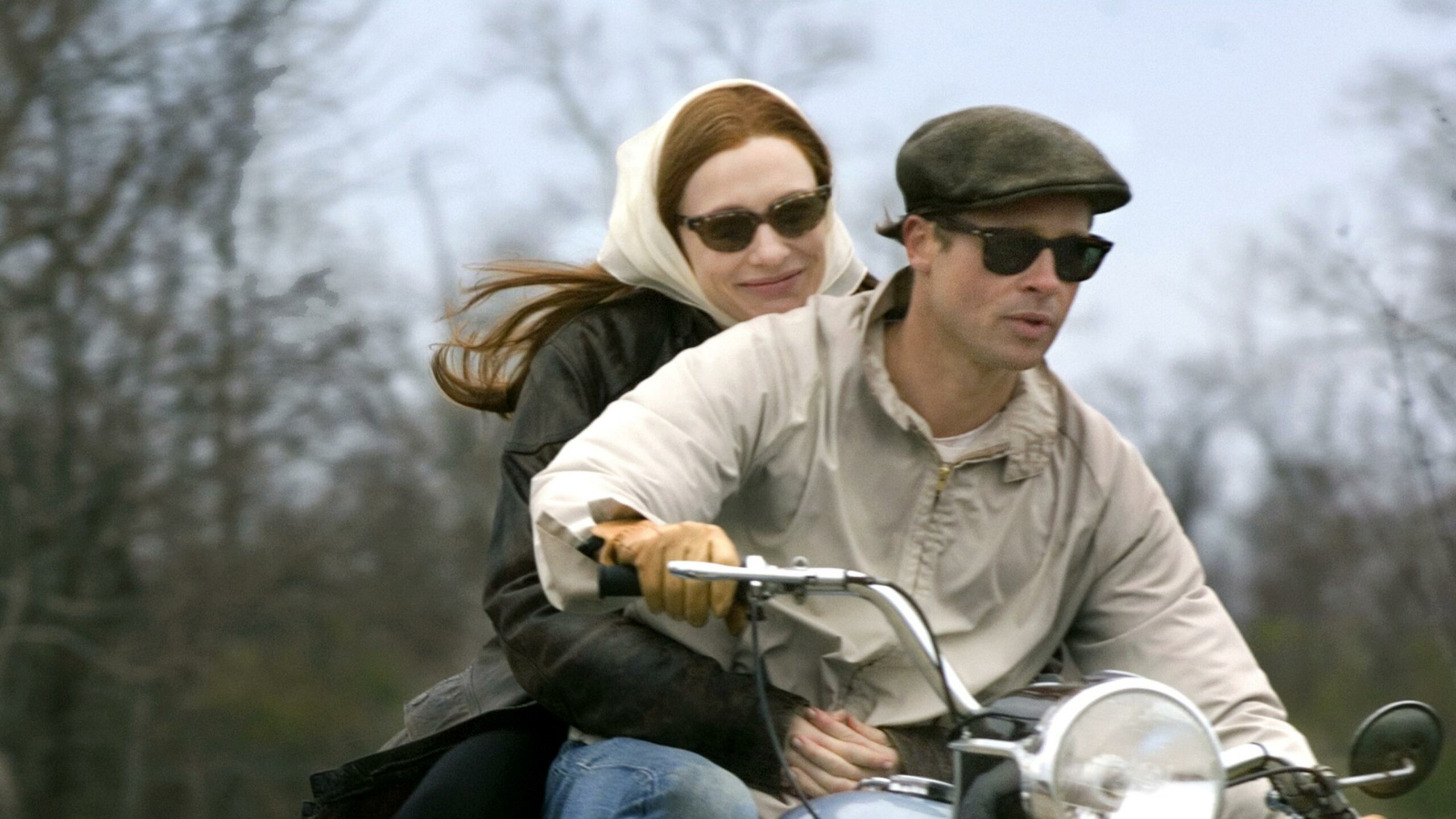 O Curioso Caso de Benjamin Button: O Amor Destinado ou a Realidade das ...