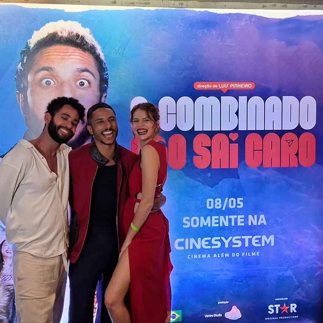 Resenha: O Combinado Não Sai Caro - Guia de Cinema